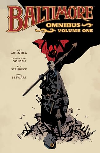 Baltimore Omnibus Volume 1 [Hardcover]