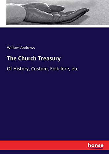 Church Treasury [Paperback]