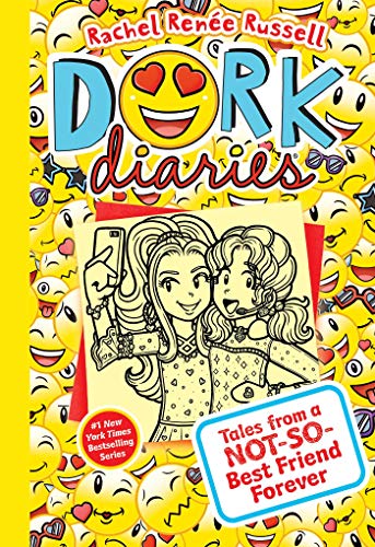 Dork Diaries 14: Tales from a Not-So-Best Friend Forever [Hardcover]