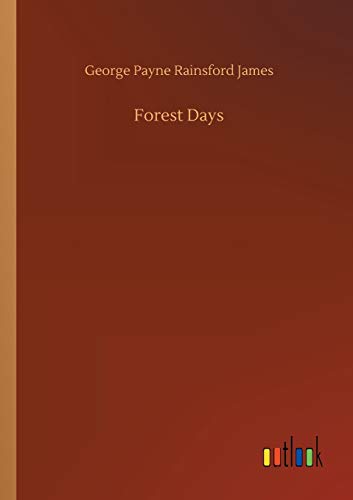 Forest Days [Paperback]