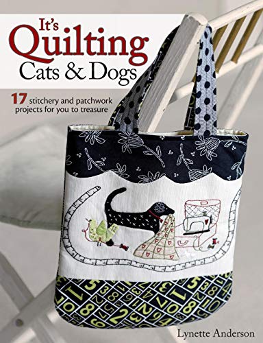 It's Quilting Cats & Dogs [Paperback]