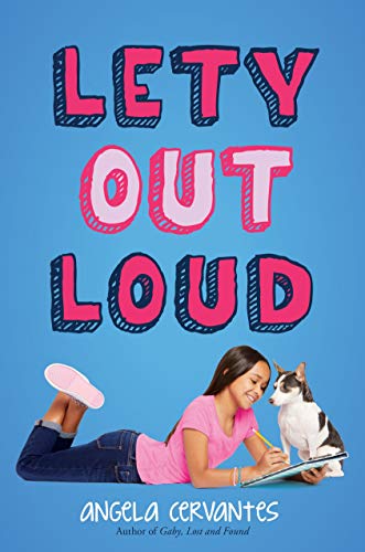 Lety Out Loud [Hardcover]