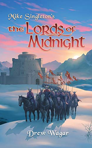 Lords of Midnight [Paperback]