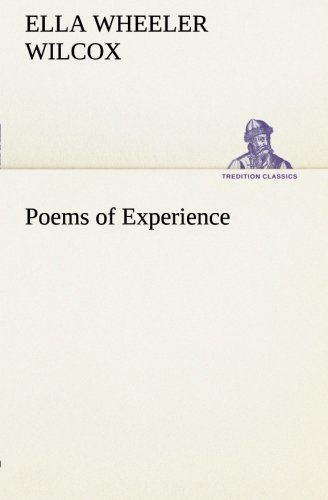 Poems Of Experience (tredition Classics) [Paperback]