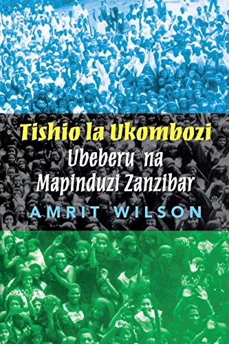 Tishio La Ukombozi (sahili Edition) [Paperback]