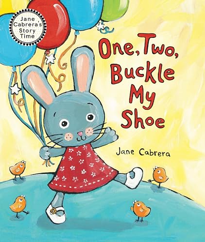 One, Two, Buckle My Shoe [Hardcover]