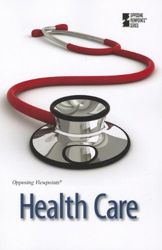 Health Care (opposing Viepoints) [Paperback]