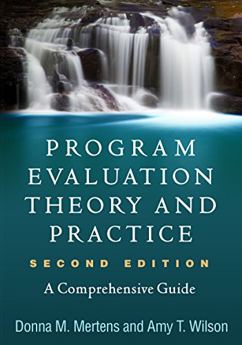 Program Evaluation Theory and Practice, Second Edition A Comprehensive Guide [Hardcover]