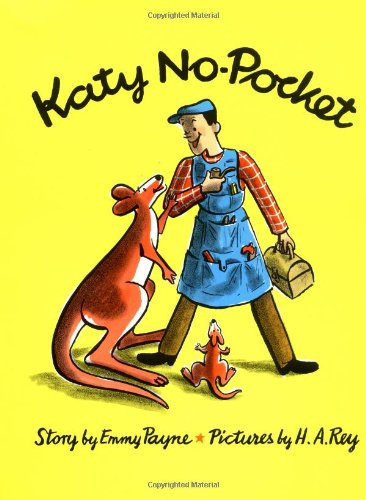 Katy No-Pocket [Paperback]