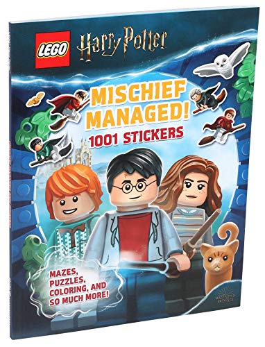 LEGO(R) Harry Potter(TM): Mischief Managed! 1