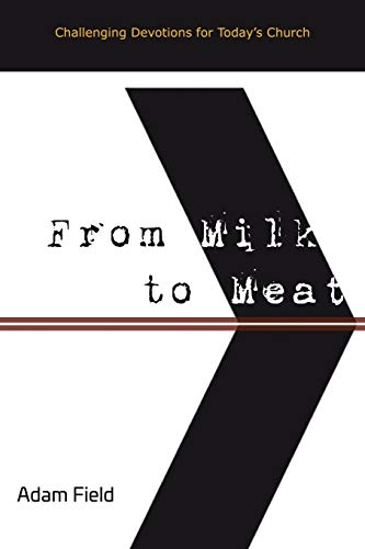 From Milk To Meat [Paperback]