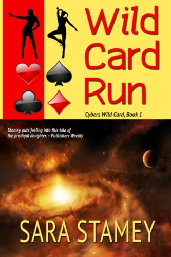 Wild Card Run (cybers Wild Card) (volume 1) [Paperback]