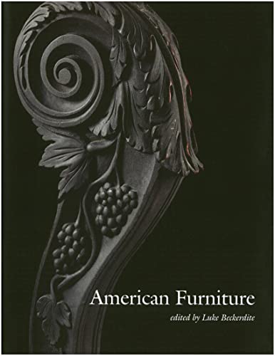 American Furniture 2008 [Paperback]