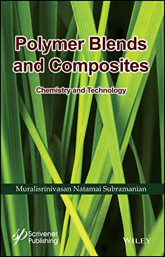 Polymer Blends and Composites: Chemistry and Technology [Hardcover]