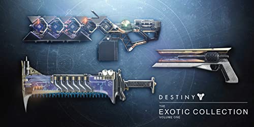 Destiny: The Exotic Collection, Volume One [H