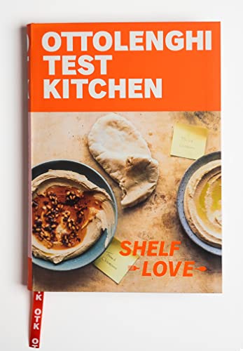 Ottolenghi Test Kitchen: Shelf Love: Recipes