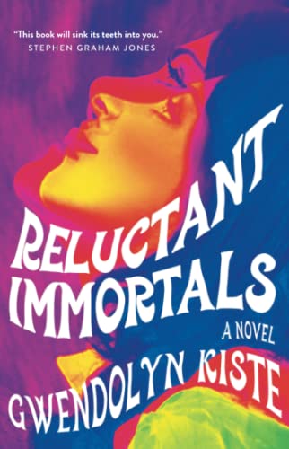 Reluctant Immortals [Paperback]