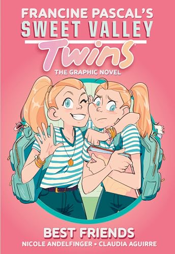 Sweet Valley Twins: Best Friends: (A Graphic Novel) [Hardcover]