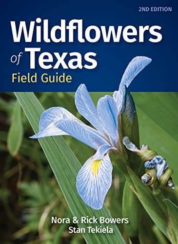 Wildflowers of Texas Field Guide [Paperback]