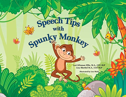 Speech Tips With Spunky Monkey