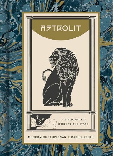 AstroLit: A Bibliophile's Guide to the Stars [Hardcover]