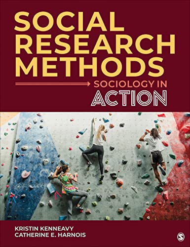 Social Research Methods: Sociology in Action [Paperback]