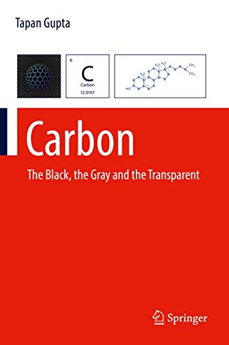 Carbon: The Black, the Gray and the Transparent [Hardcover]