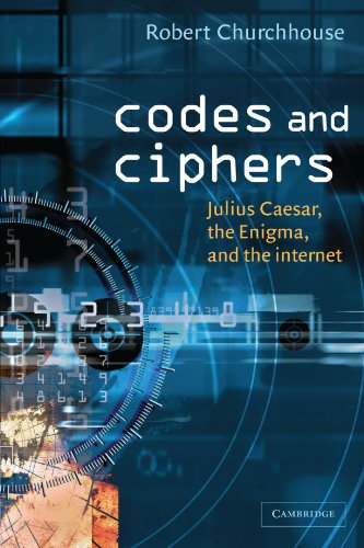 Codes and Ciphers Julius Caesar, the Enigma, and the Internet [Paperback]