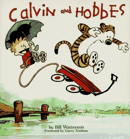 Calvin and Hobbes [Paperback]