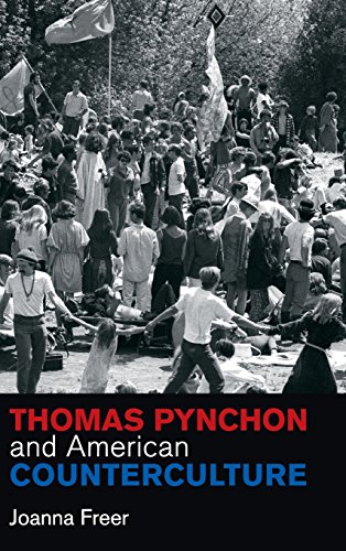 Thomas Pynchon and American Counterculture [Hardcover]