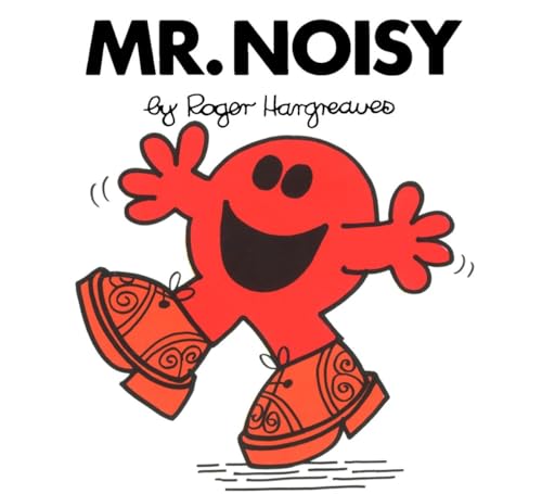 Mr. Noisy [Paperback]