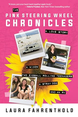 The Pink Steering Wheel Chronicles: A Love Story [Paperback]