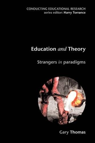 Education and Theory [Paperback]