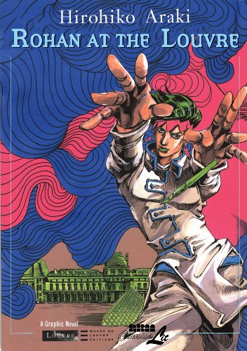 Rohan at the Louvre [Hardcover]