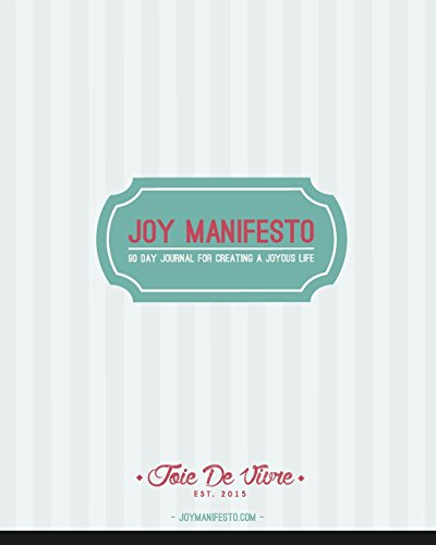 Joy Manifesto [Paperback]