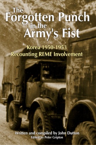 Korea 1950-53 Recounting Reme Involvement [Hardcover]