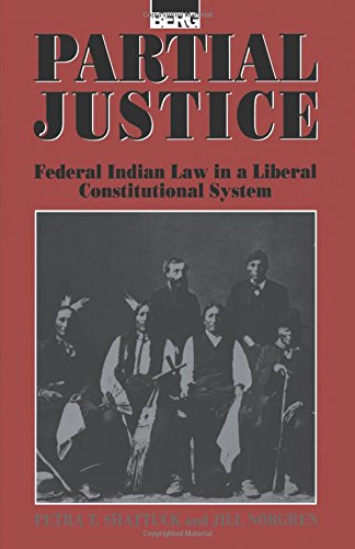 Partial Justice [Paperback]