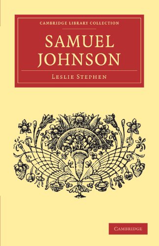 Samuel Johnson [Paperback]