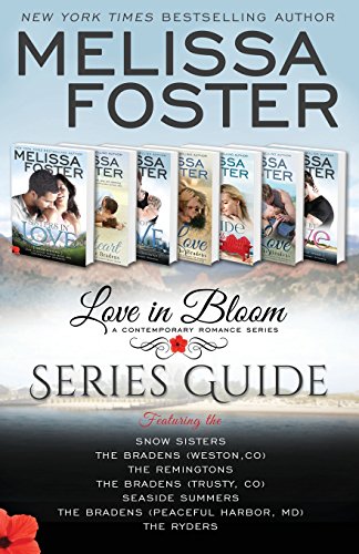 Love in Bloom Series Guide Color Edition Color Edition [Paperback]