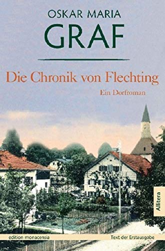 Die Chronik Von Flechting (german Edition) [Paperback]