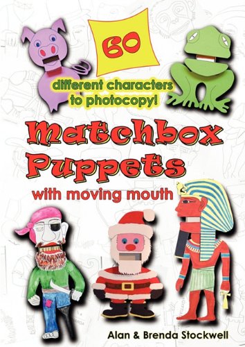 Matchbox Puppets [Paperback]