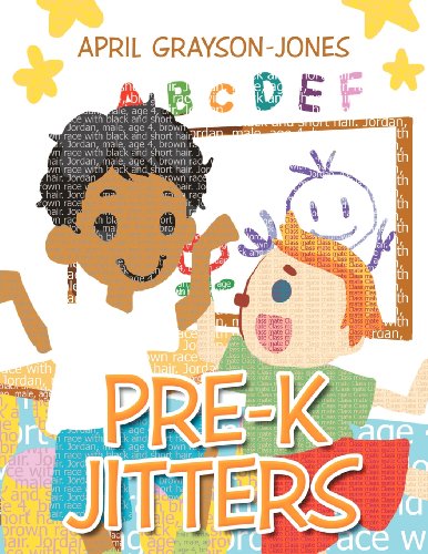 Pre-K Jitters [Paperback]