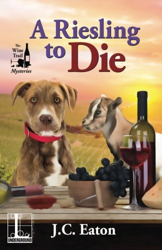 Riesling to Die [Paperback]