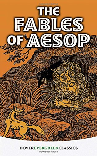 The Fables of Aesop [Paperback]