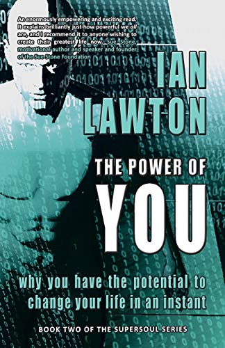 The Poer Of You (hy You Have The Potential To Change Your Life In An Instant) [Paperback]