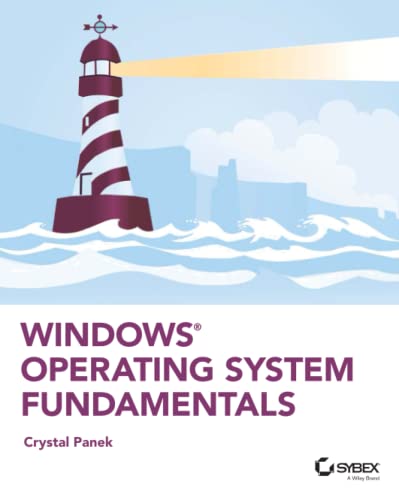 Windows Operating System Fundamentals [Paperback]