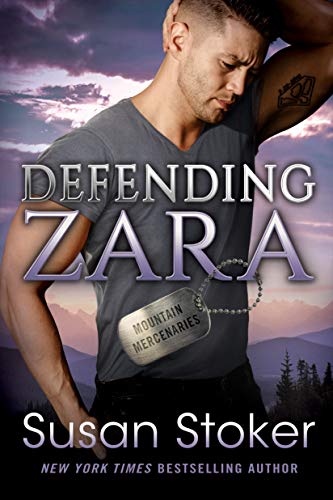 Defending Zara                           [TRADE PAPER         ]