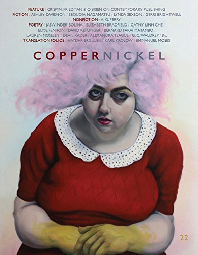 Copper Nickel [Paperback]