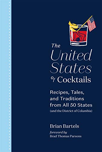 United States Of Cocktails               [TRADE PAPER         ]