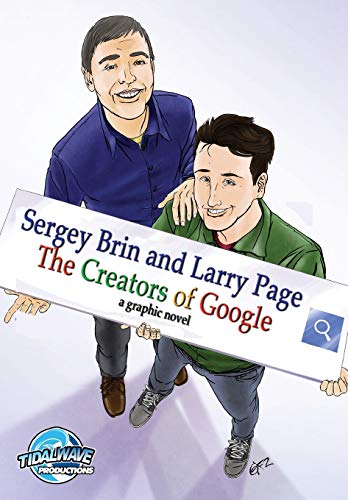 &quotGoogle" Boys a biography Graphic novel [Paperback]